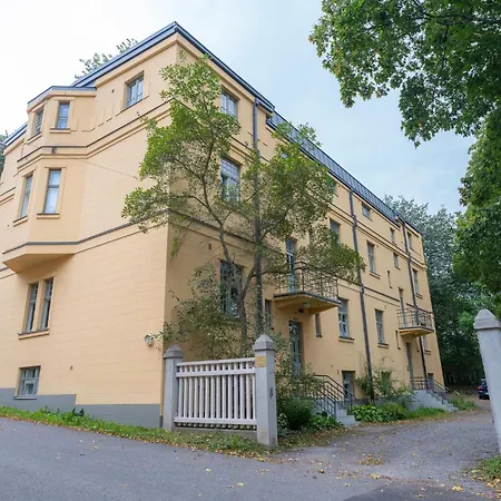 Kotimaailma Hortus Apartament Turku