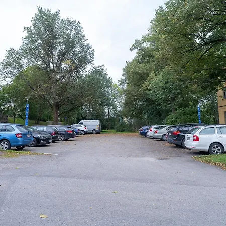 Apartament Kotimaailma Hortus 3*